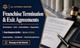 draft a legally binding franchise termination agreement