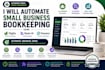 do bookkeeping using digits basis ai parpera for retailers and smes