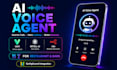 setup ai calling agent, retell ai voice agent, ai receptionist for restaurants