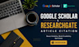 increase google scholar citation scopus publishing research article