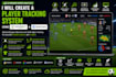 create a player tracking system using soccernet toolkit and bytetrack