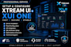 setup xtream UI xui one server install configure and optimize