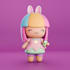 do 3d character modeling