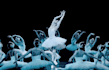 professionally do a couple ballet group dance with my romantic partner