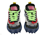create footwear cad model sneaker design and manufacturing ready shoe files