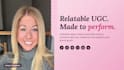 create ugc tiktok videos for your product or service
