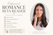 beta read your romance novel and provide detailed feedback