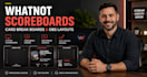 set up obs for whatnot vertical streams, scoreboards, auctions, and card breaks