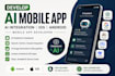 develop ai mobile app ai integration mobile app ios app mobile app developer ai