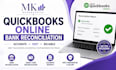 do quickbooks online bank reconciliation