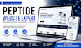 build a fda compliant peptide website on woocommerce