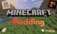 develop a custom minecraft mod