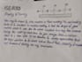 handwrite letters,notes,script in english, bengali,other in your preferred style
