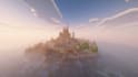 make custom minecraft builds including medieval and cyberpunk themes