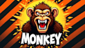 create an awesome monkey head logo in 12 hours