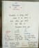 neatly handwrite assignments or notes in any language