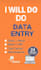do excel sheet, data entry and google sheets work