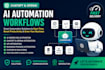 automate your business workflows with ai
