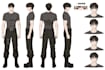 draw character illustration, character design, any character art