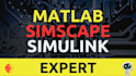 develop matlab, simulink and simscape model