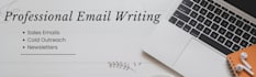 write professional business and sales emails