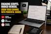 write engaging youtube scripts