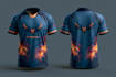 do custom jersey design or sublimation design
