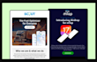 design a professional brevo email template newsletter