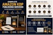 create your KDP ebook, paperback