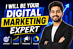 manage your website, marketing, ad campaigns, and SEO