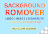 make logo image transparent
