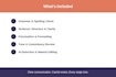 proofread and edit your essay document or resume