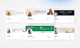 design a professional linkedin banner