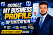 optimize your google my business profile