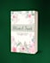 design planners and journals