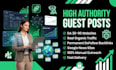 guest posting and boost traffic