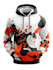 design unique hoodie and sweatshirt for