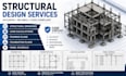 structural drawings load calculations framing  foundation plans panel schedule