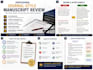 professionally review your scientific research manuscript