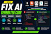 fix your ai generated vibe coded bugs
