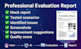 evaluate ai outputs and test your ai applications
