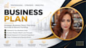 write a complete business plan with a financial plan