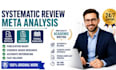 write a publishable systematic review and meta analysis