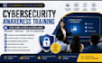 deliver engaging cybersecurity awerness training