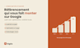 optimiser le referencement SEO de votre site pour google