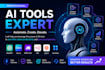 automate your business with ai tools