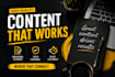 write engaging articles and blog posts