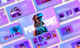 design a creative powerpoint, canva presentation and google slides