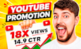 do organic youtube video promotion superfast