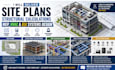 deliver site plans, structural calculations, mep, hvac, and elv systems design